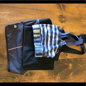 Under armour sports bra